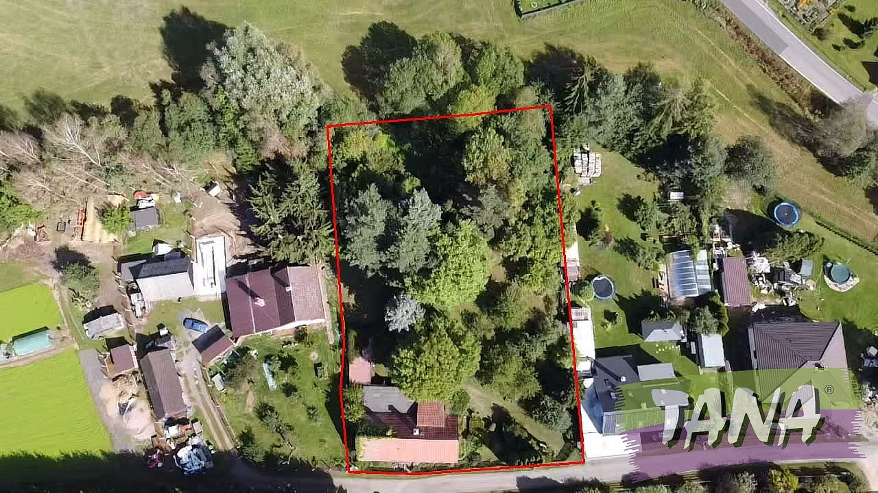 Prodej domu 78 m² s pozemkem 2 686 m² – fotografie 2