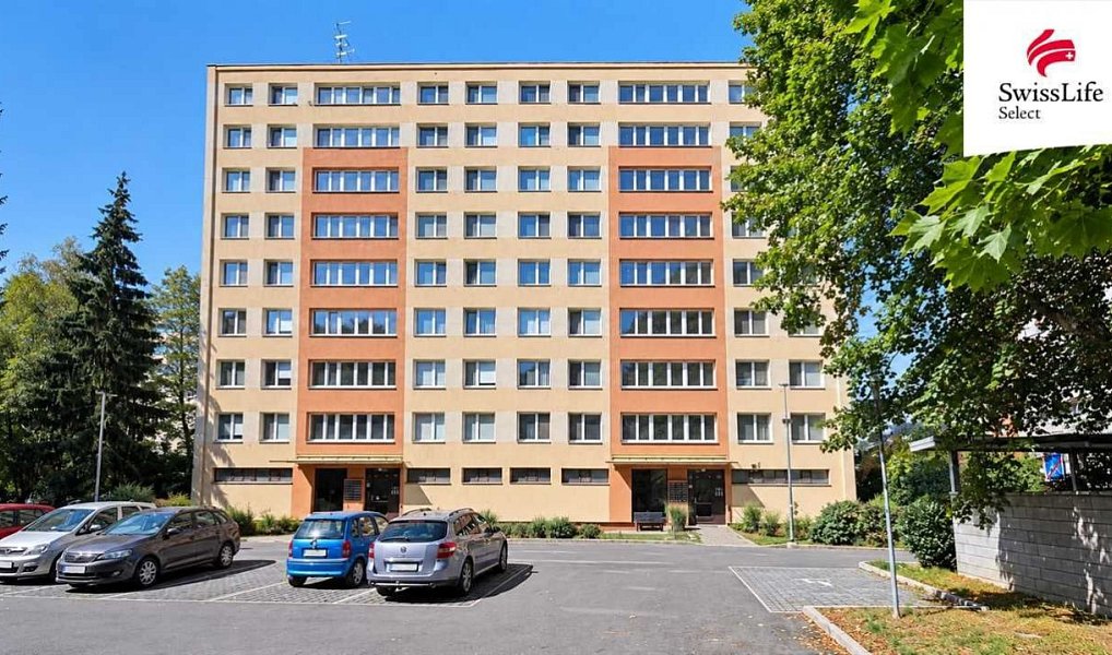 Prodej bytu 1+kk 28 m², Pardubice – náhled fotky 3