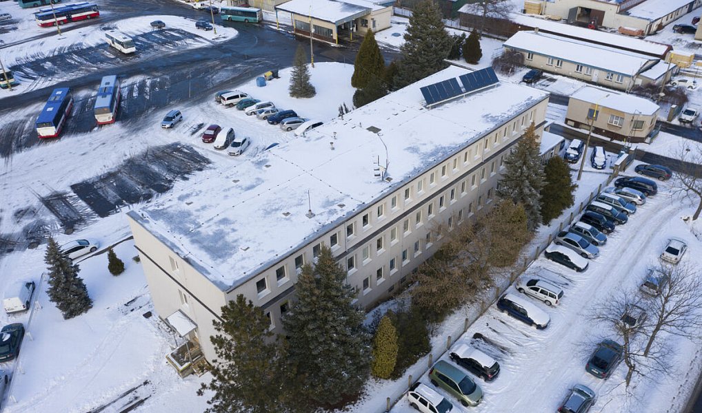 Pronájem kanceláře 45 m², Příbram – náhled fotky 6