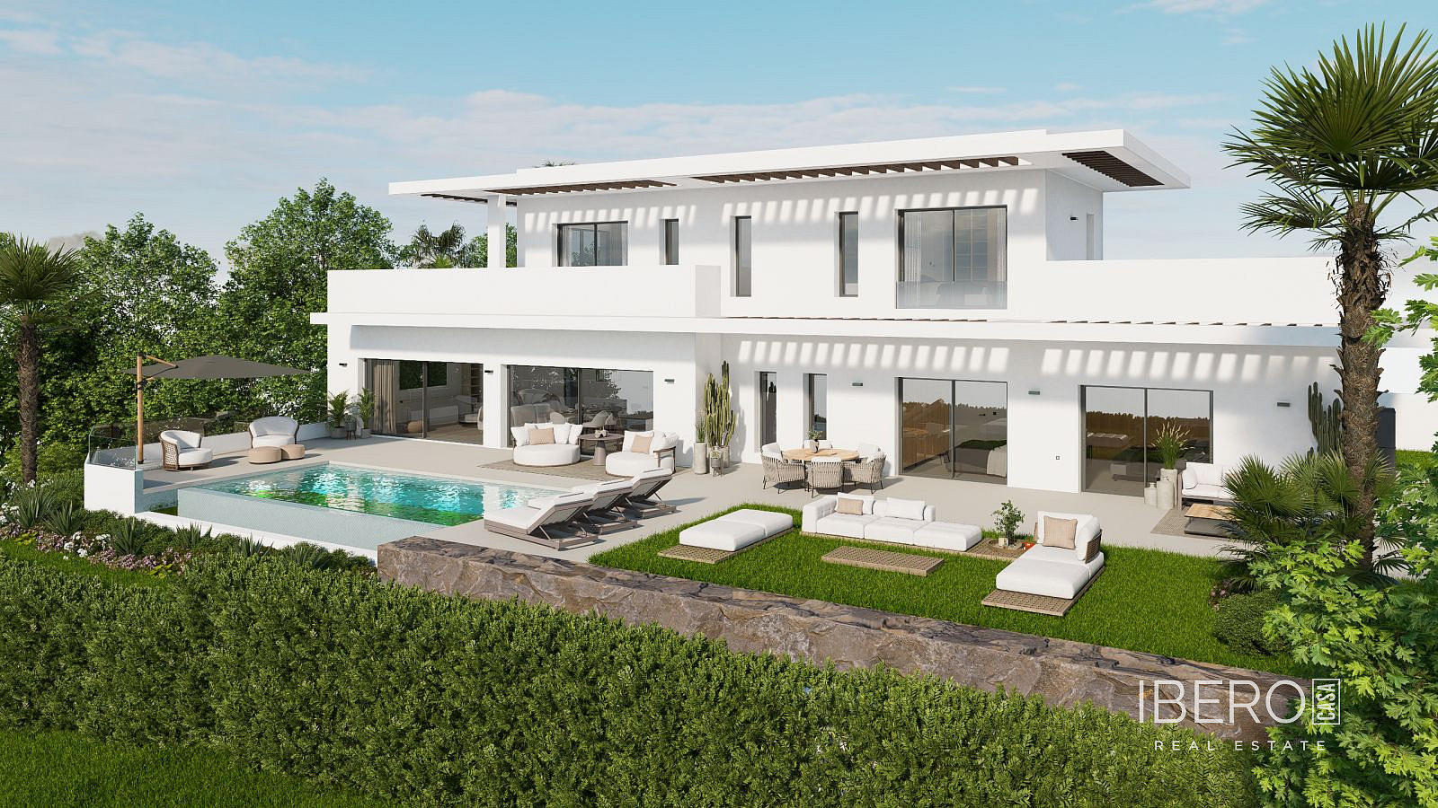 Casa 5+kk – Casares, Puerto de la Cruz, Costa del Sol Occidental - Vista 5