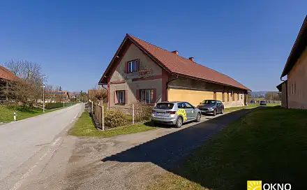 Prodej zemědělského objektu 200 m², Uhelná Příbram - Pukšice, okres Havlíčkův Brod