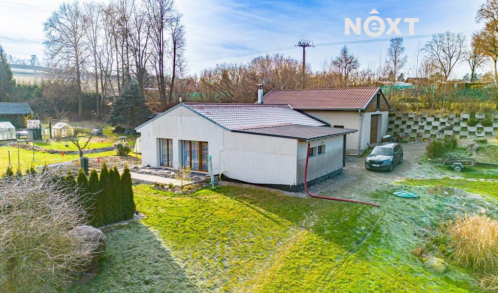Prodej domu 216 m² s pozemkem 1 768 m², Kaplice – náhled fotky 23