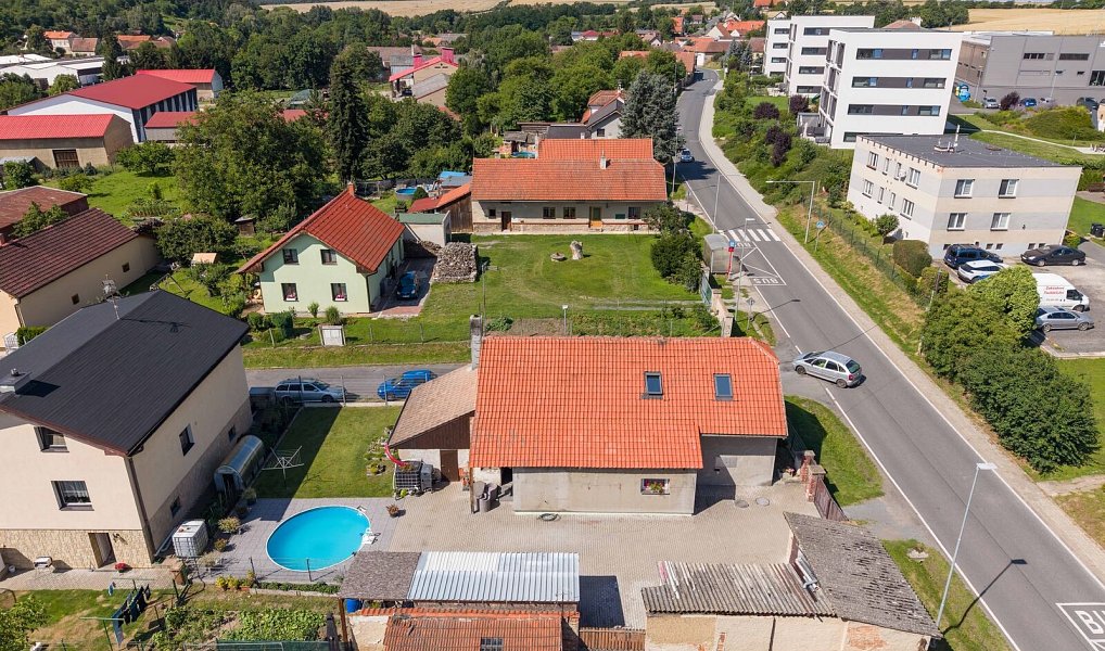 Prodej domu 200 m² s pozemkem 535 m², Tismice – náhled fotky 4