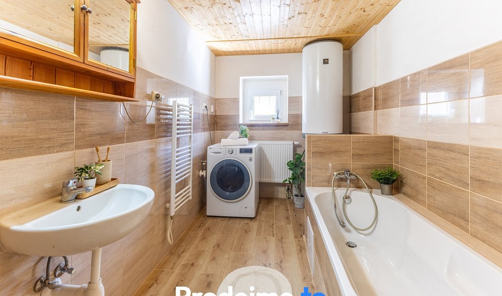 Prodej domu 103 m² s pozemkem 310 m², Moravské Budějovice – náhled fotky 3