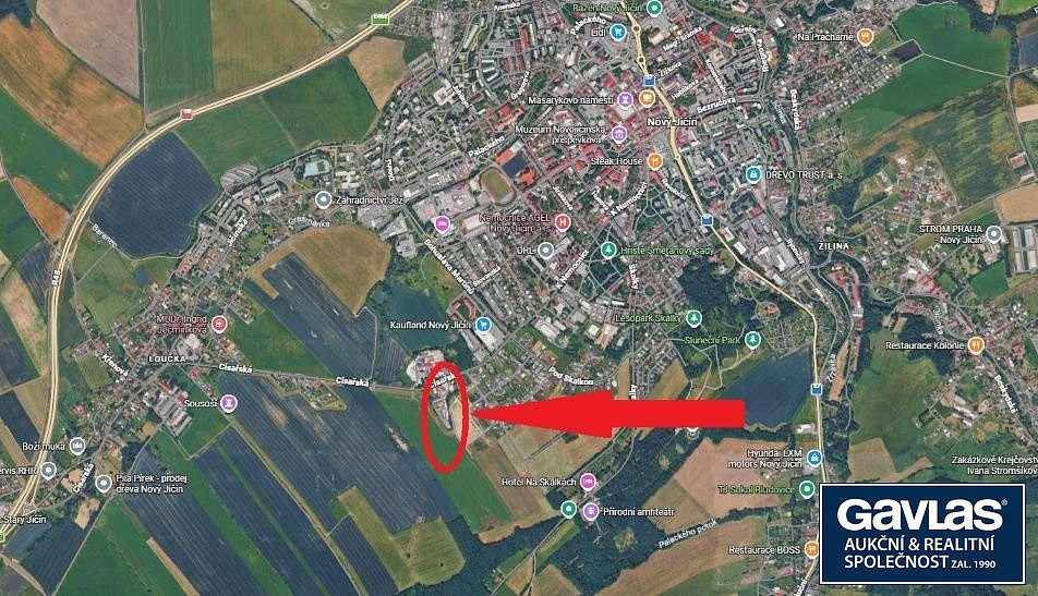 Prodej obchodních prostor 2 850 m² – fotografie 4