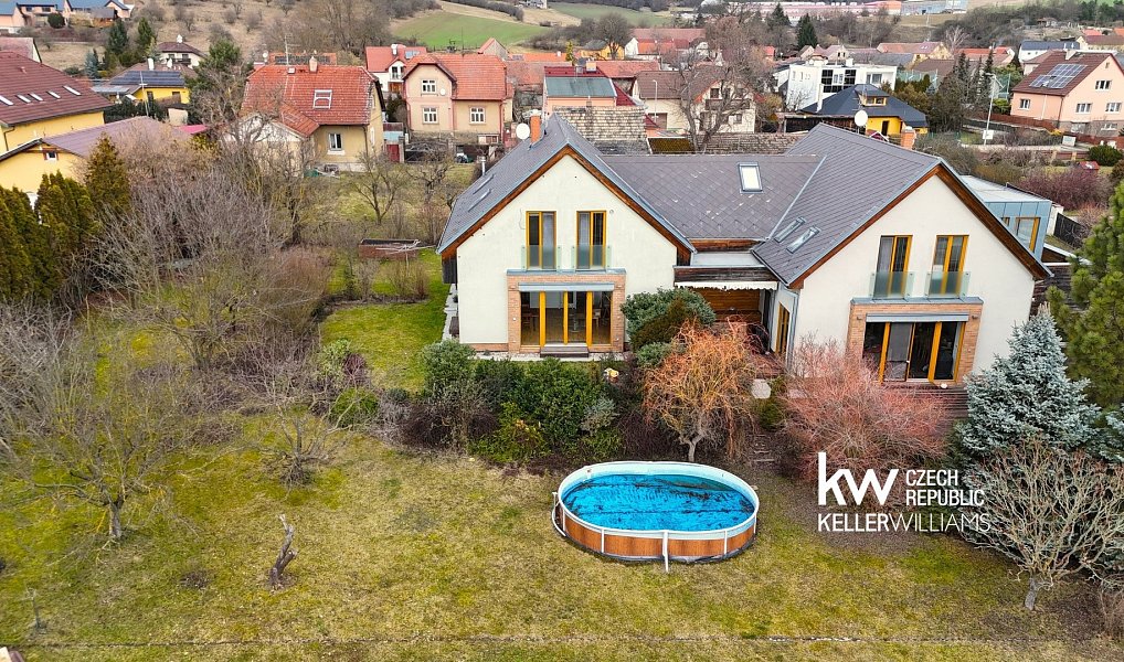 Pronájem domu 180 m² s pozemkem 320 m², Trubín – náhled fotky 24