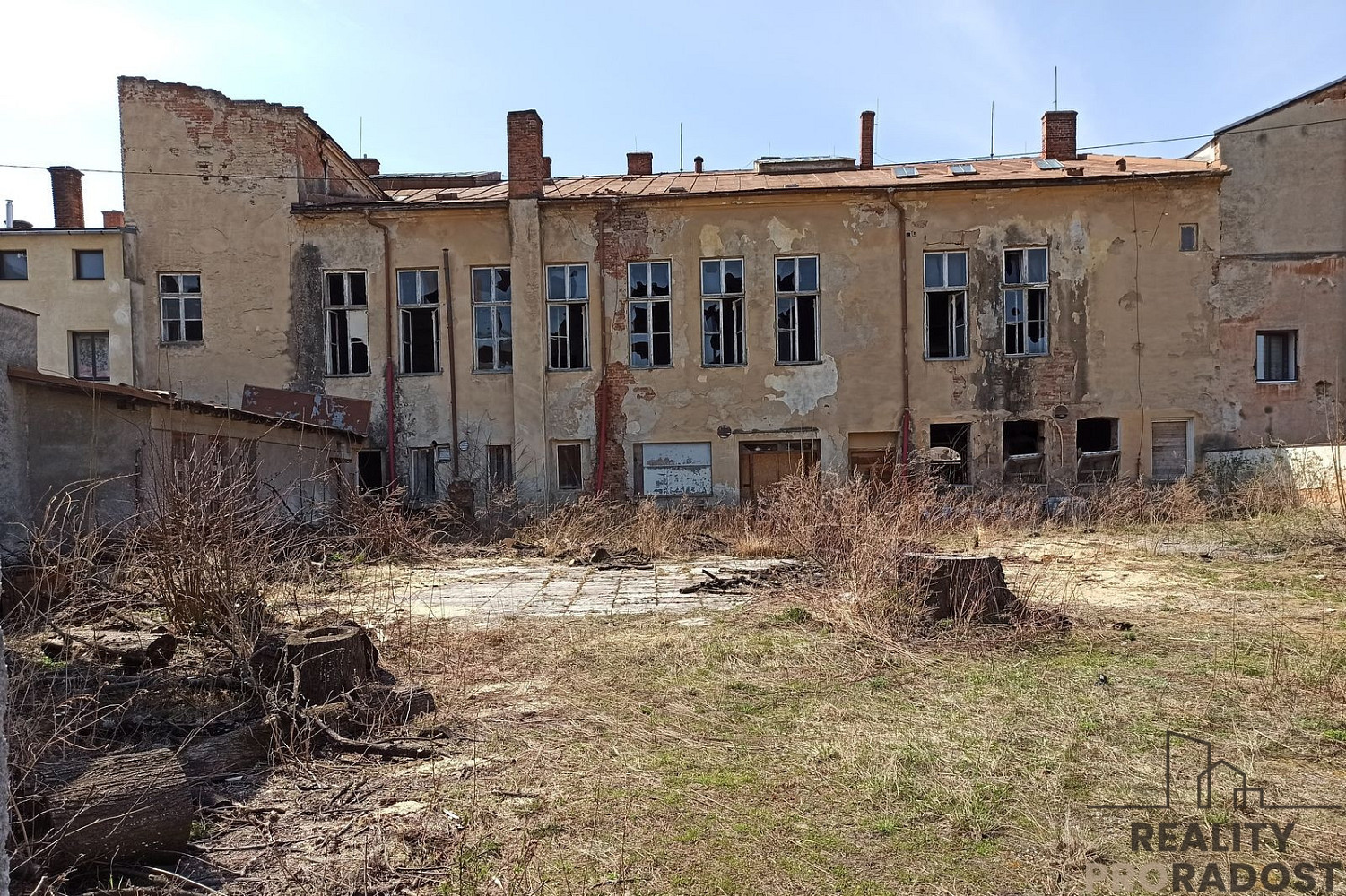 Prodej ubytovacího objektu 2 512 m² – fotografie 4