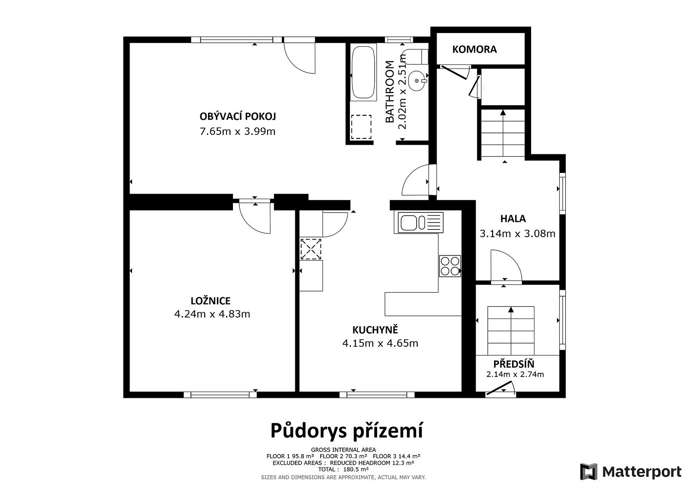 Prodej komerčního objektu (jiného typu) 250 m² — photo 5