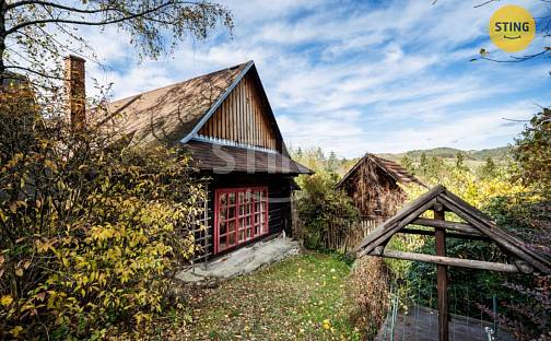 Prodej domu 170 m² s pozemkem 1 600 m², Bystřička, okres Vsetín