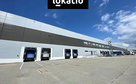 Pronájem výrobních prostor 16 895 m², Modřice, okres Brno-venkov