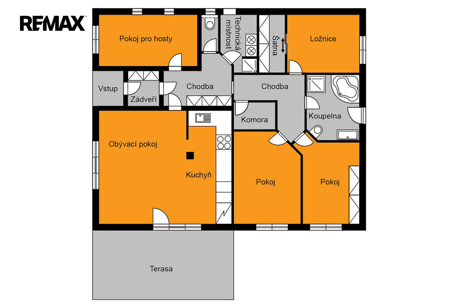 Prodej domu 151 m² s pozemkem 716 m² — photo 2