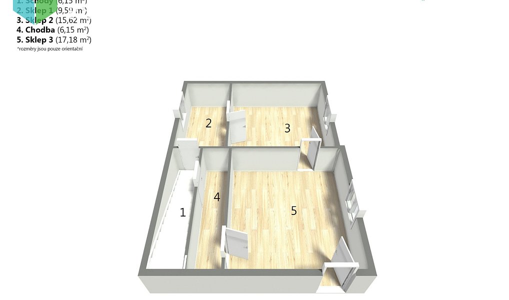 Prodej domu 160 m² s pozemkem 472 m², Jivina – náhled fotky 31