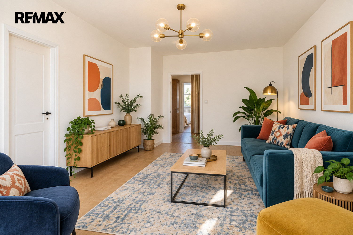 Prodej bytu 3+1 72 m² – fotografie 2
