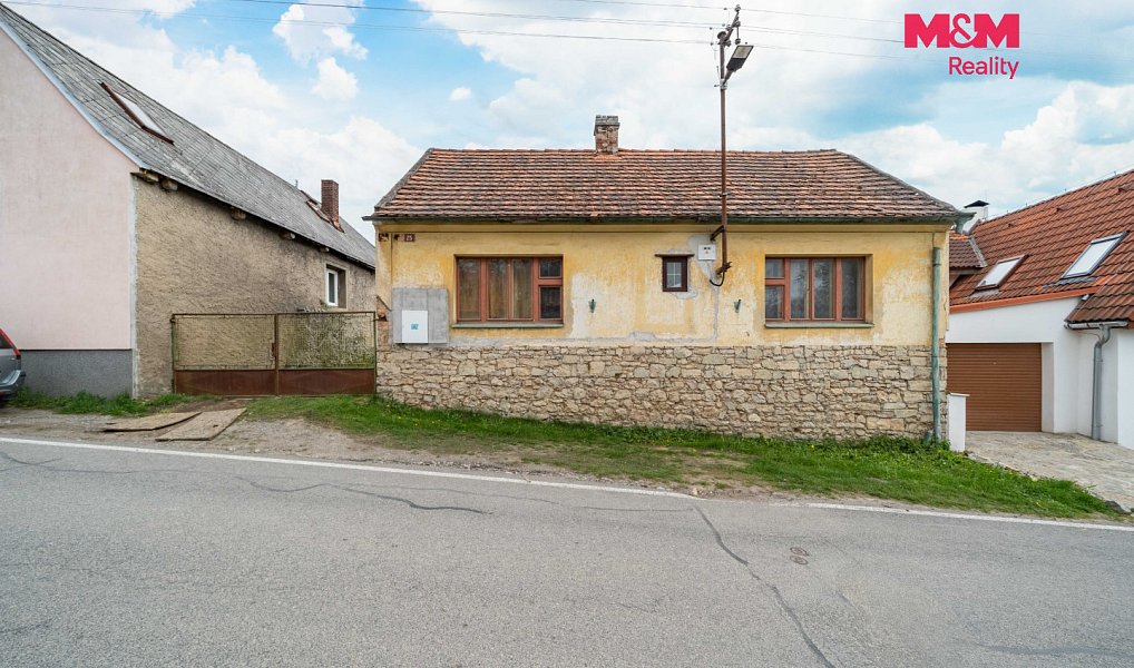 Prodej domu 44 m² s pozemkem 264 m², Mořina – náhled fotky 6