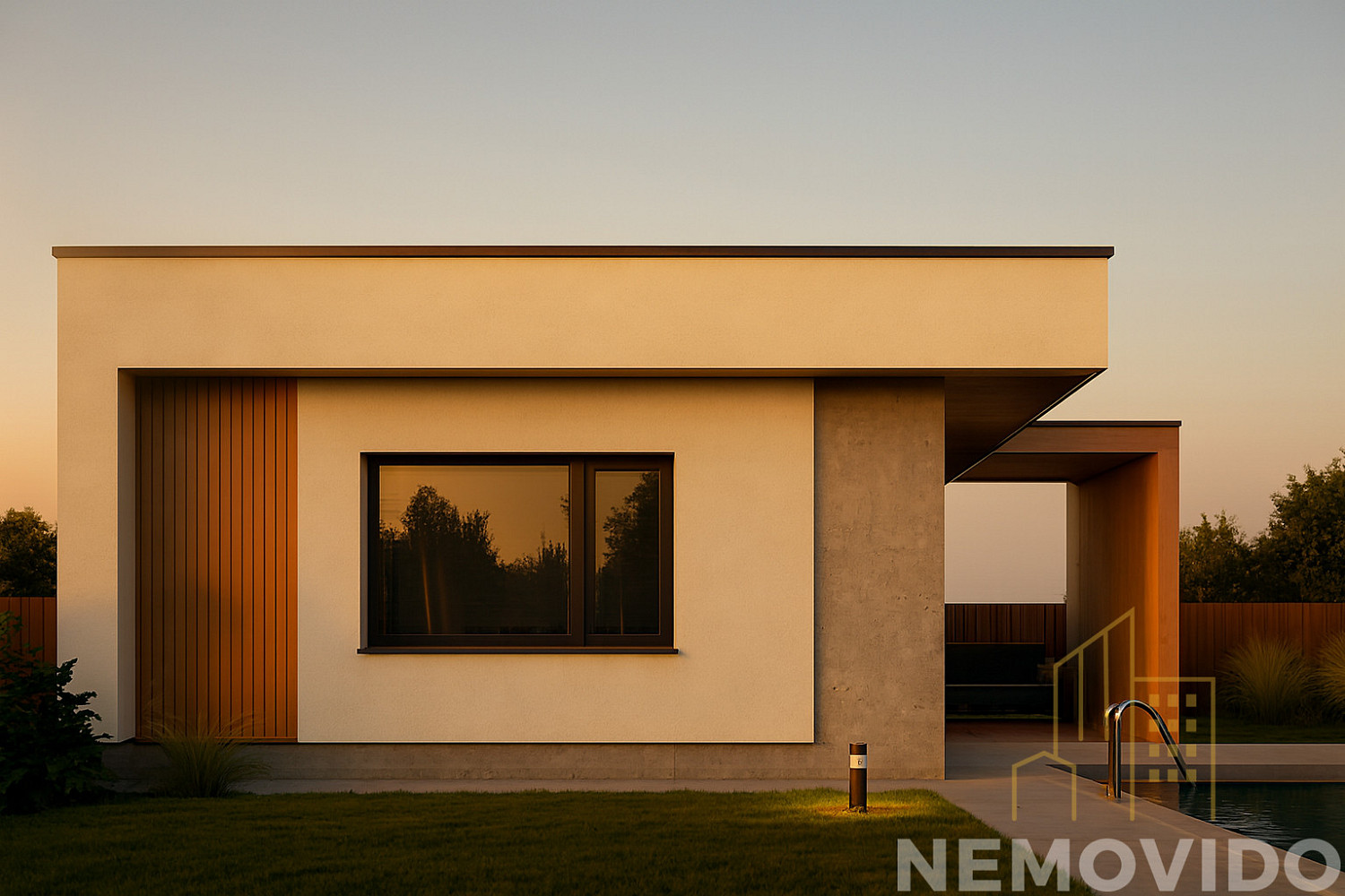 Dům – Nový Jičín, Loučka – pohled 4