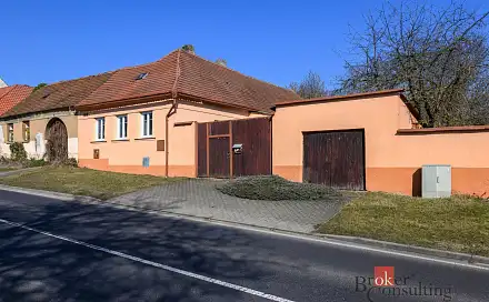 Prodej domu 90 m² s pozemkem 1 070 m², Kasejovice, okres Plzeň-Jih