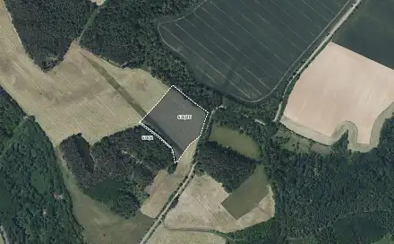 Prodej louky 19 541 m², Střemy - Jenichov, okres Mělník