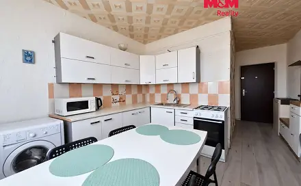 Prodej bytu 1+1 39 m²