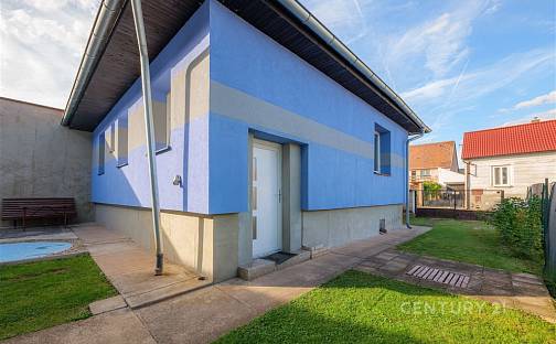 Prodej domu 114 m² s pozemkem 364 m², Nová, Kryry, okres Louny