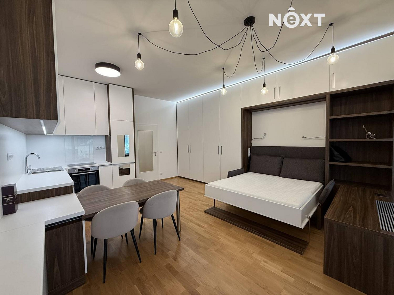 Pronájem bytu 1+kk 39 m² – fotografie 4