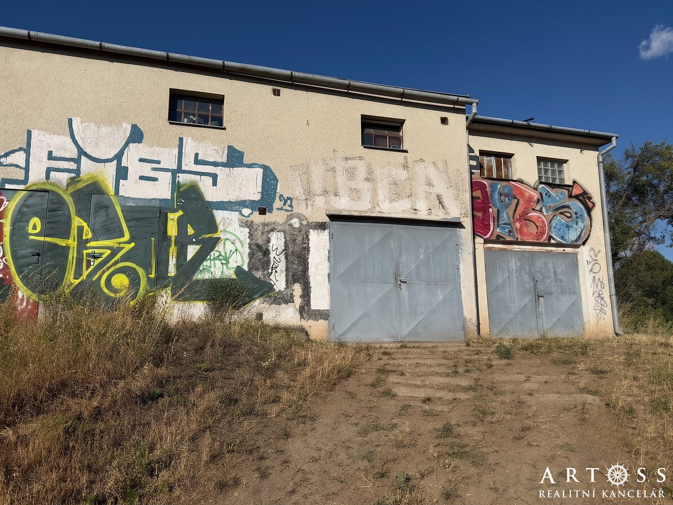 Prodej garáže 19 m2, blansko, 9. května — photo 4