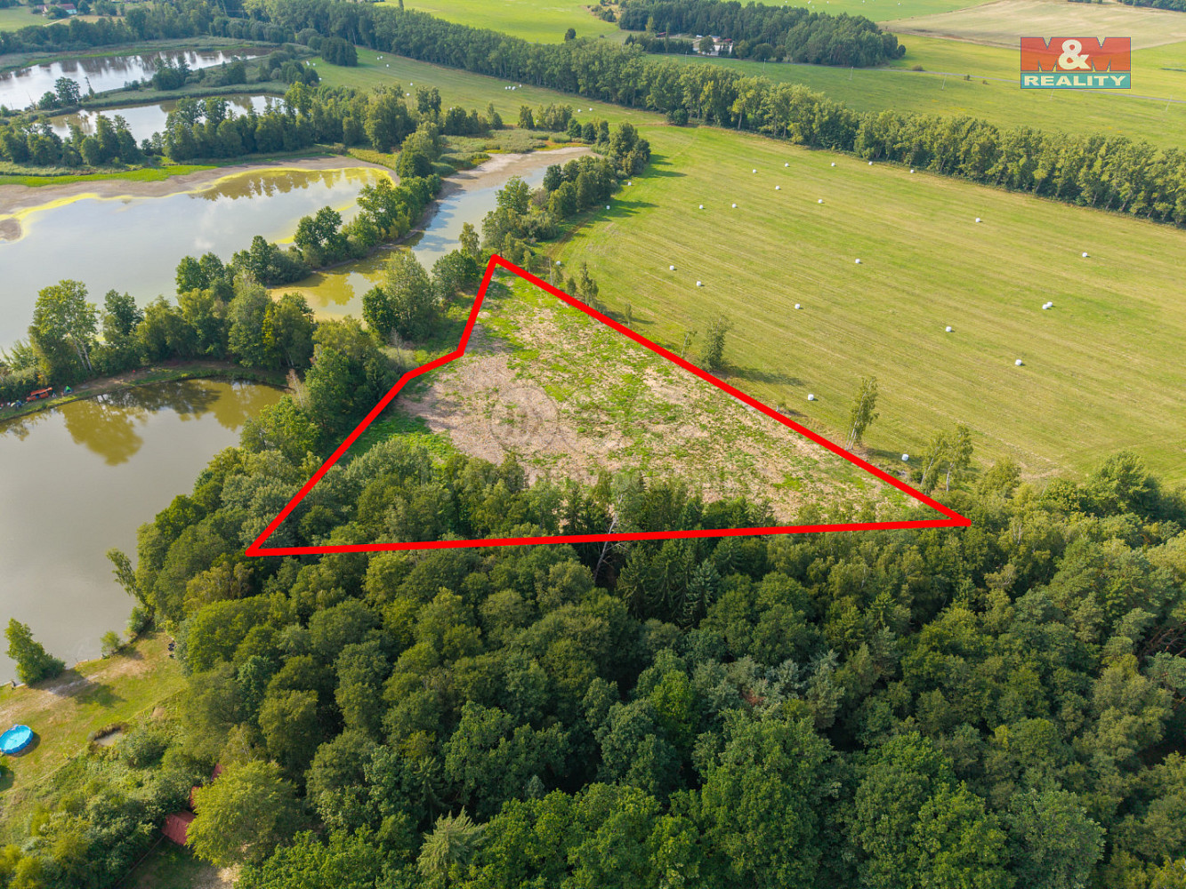 Prodej louky 13 846 m² – fotografie 2