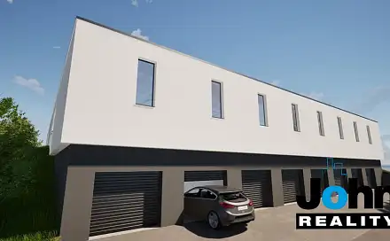 Pronájem garáže 35 m2 v Mostě, ul. Tyršova, Tyršova, Most