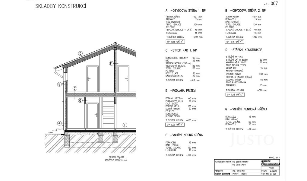 Prodej domu 117 m² s pozemkem 1 389 m², Blešno – náhled fotky 29