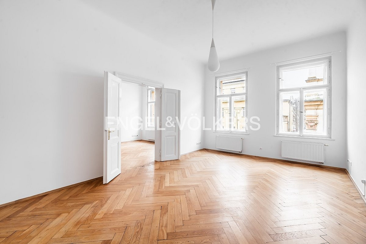 Pronájem bytu 2+1 87 m²