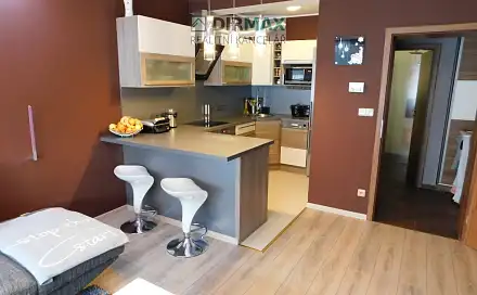 Pronájem bytu 2+kk 53 m²