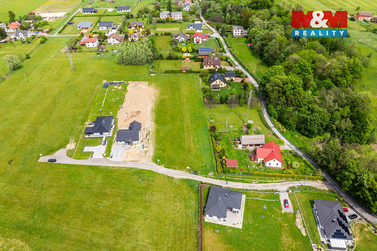 Prodej pozemku k bydlení, 4924 m², Třinec – další