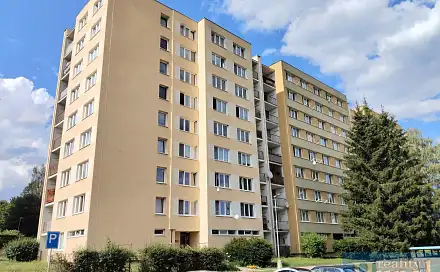 Pronájem bytu 1+1 43 m², Osvobození, Pelhřimov