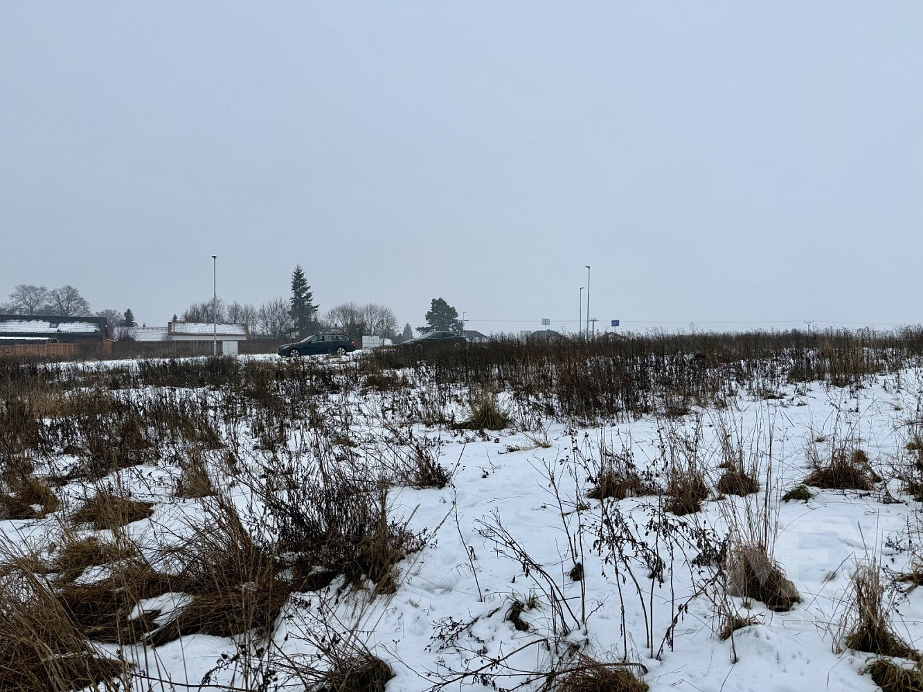 Prodej stavebního pozemku 817 m²