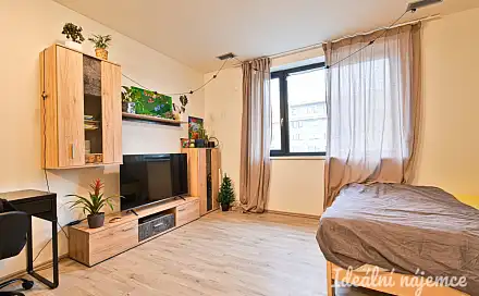 Pronájem bytu 1+kk 34 m²