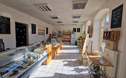 Pronájem obchodních prostor 100 m², Štrossova, Pardubice - Bílé Předměstí