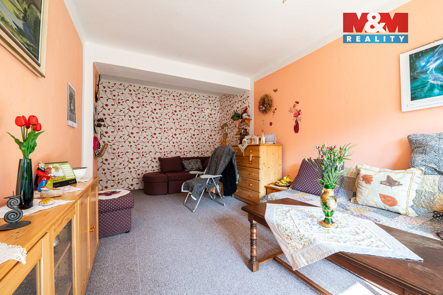 Prodej bytu 2+1 56 m² – fotografie 4