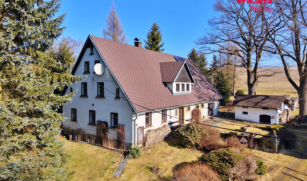 Prodej domu 265 m² s pozemkem 3 631 m², Teplice nad Metují – náhled fotky 2