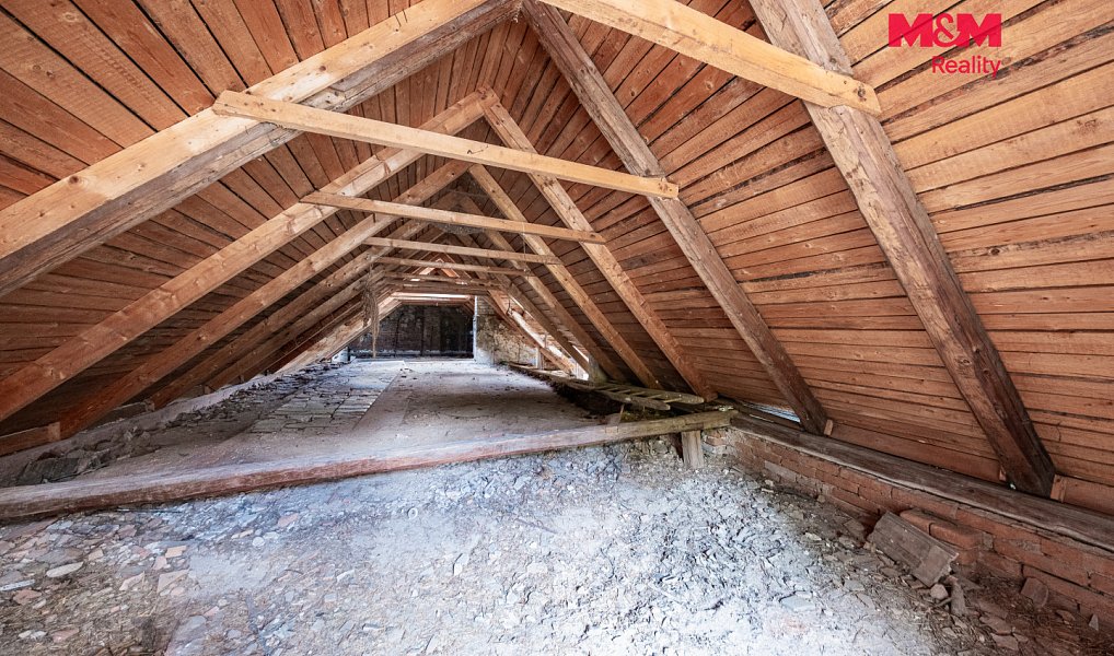 Prodej chaty/chalupy 86 m² s pozemkem 1 425 m², Mrzky – náhled fotky 17