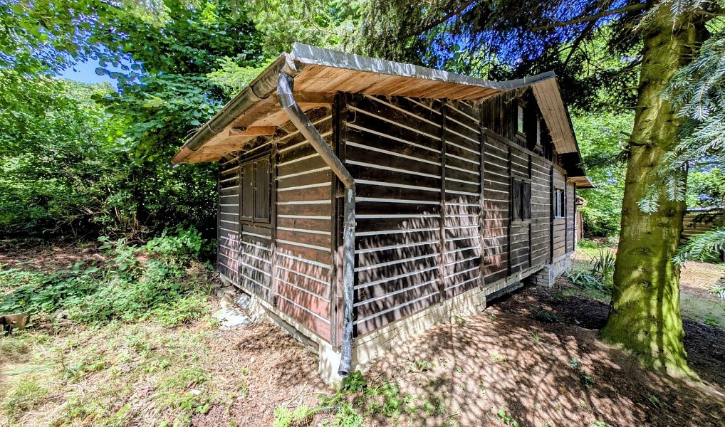 Prodej stavebního pozemku 1 590 m², Herálec – náhled fotky 7