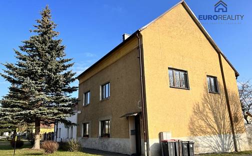 Pronájem bytu 3+1 75 m², Výškovská, Chodová Planá, okres Tachov