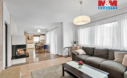 Prodej domu 212 m² s pozemkem 414 m², Rokytnice nad Jizerou - Horní Rokytnice, okres Semily