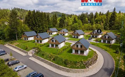 Prodej chaty/chalupy 106 m² s pozemkem 449 m², Horní Bečva, okres Vsetín