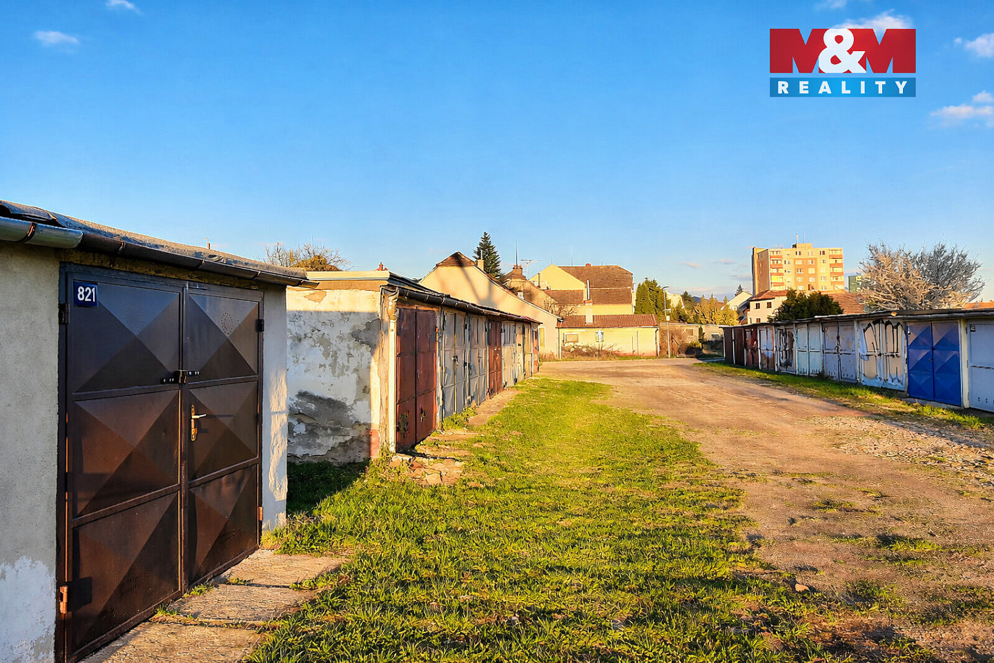 Prodej garáže, 19 m2, kuřim, ul. husova — photo 4