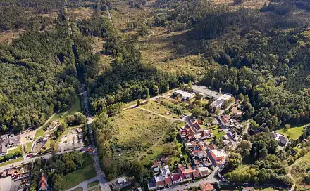 Prodej stavebního pozemku 617 m², Podlesí, Boskovice, okres Blansko