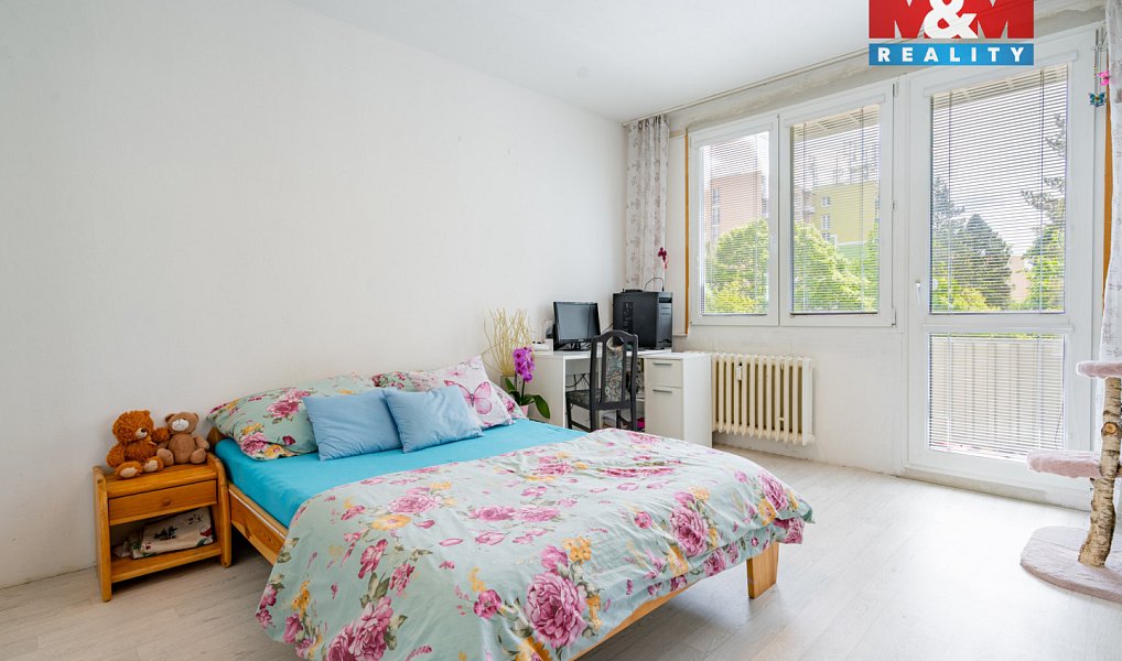 Prodej bytu 1+1 36 m², Jindřichův Hradec – náhled fotky 5