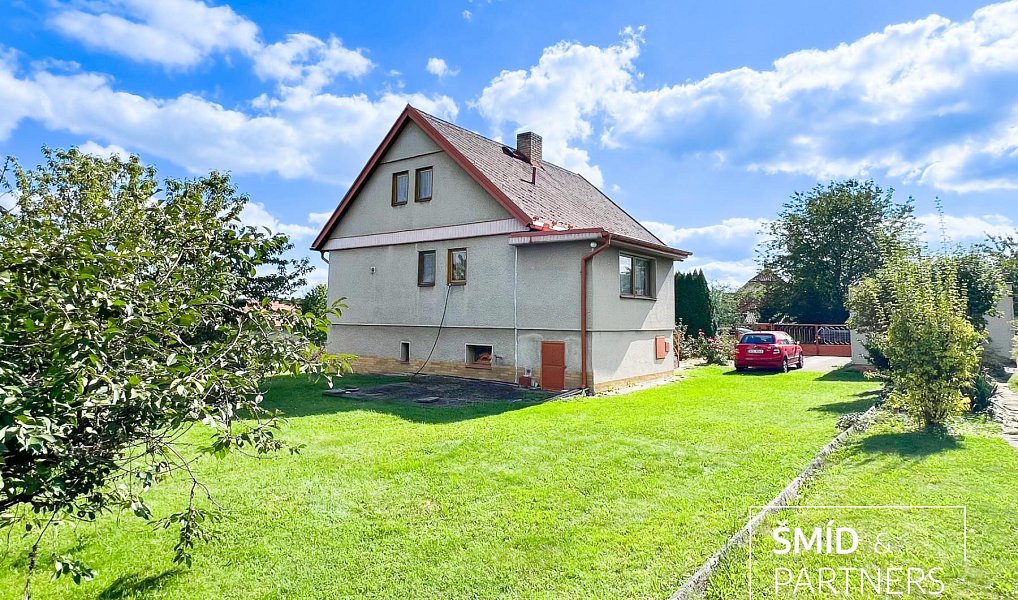 Prodej domu 112 m² s pozemkem 930 m², Krupá – náhled fotky 36