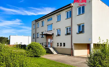 Prodej bytu 4+kk 74 m², Na Vsi, Pardubice - Černá za Bory