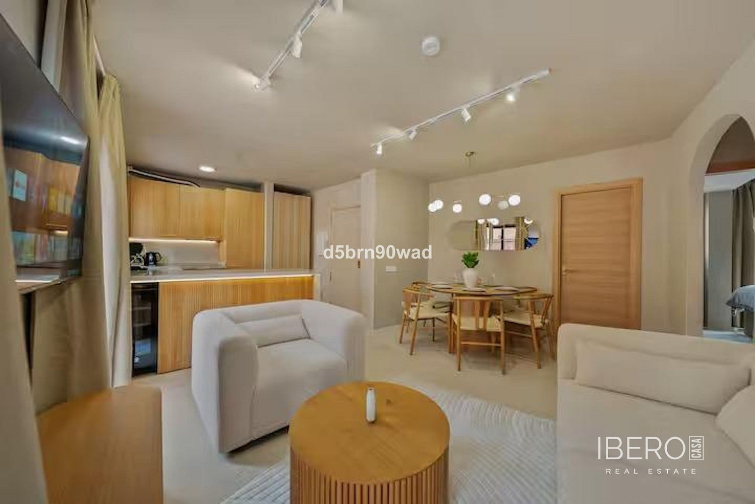 Pis 4+kk – Marbella, Barrio Alto - Vista 4