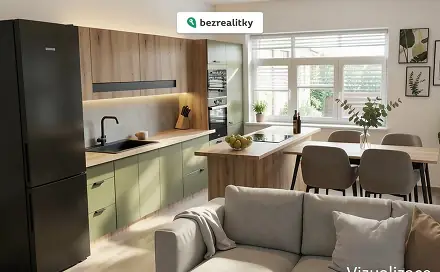 Prodej bytu 2+1 79 m², Purkyňova, Brno - Královo Pole