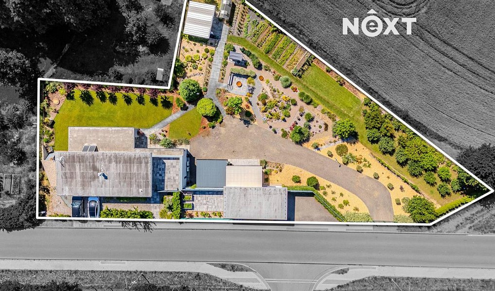 Prodej domu 258 m² s pozemkem 2 038 m², Černá u Bohdanče – náhled fotky 20